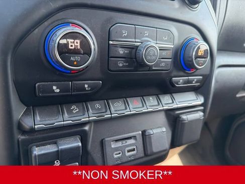 Used 2019 Chevrolet Silverado 1500 LT w/ Texas Edition AWD/4WD image 20