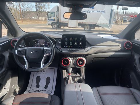 Used 2025 Chevrolet Blazer RS image 14