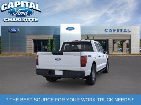 New 2026 Ford F150 XL w/ Tow/Haul Package AWD/4WD image 8