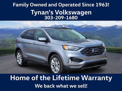 Used 2024 Ford Edge Titanium