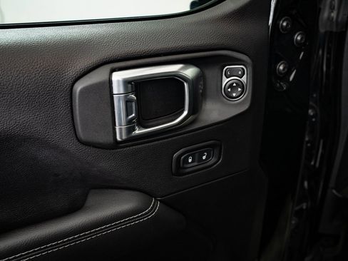 Used 2023 Jeep Wrangler Unlimited Sahara w/ Cold Weather Group image 27