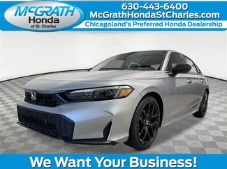 New 2026 Honda Civic Sport video 1