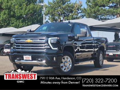 Used 2024 Chevrolet Silverado 2500 High Country w/ High Country Premium Package