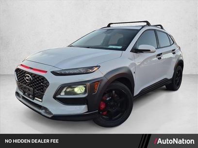 Used 2019 Hyundai Kona Limited