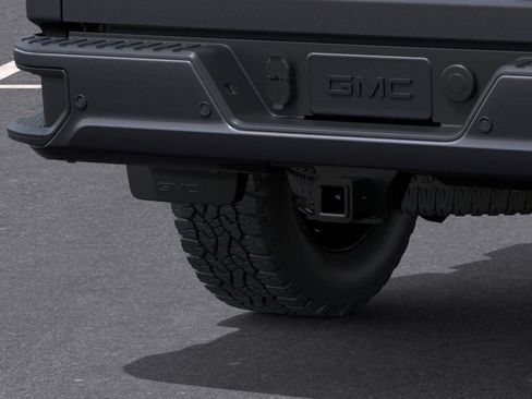 New 2026 GMC Sierra 2500 Denali Ultimate w/ LPO, Black Badging Package image 14