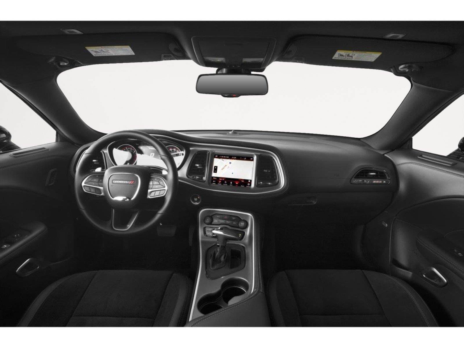 Used 2023 Dodge Challenger R/T Scat Pack w/ Dynamics Package RWD image 5