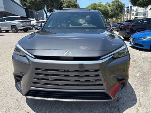 Certified 2025 Lexus TX 350 AWD w/ Technology Package image 8