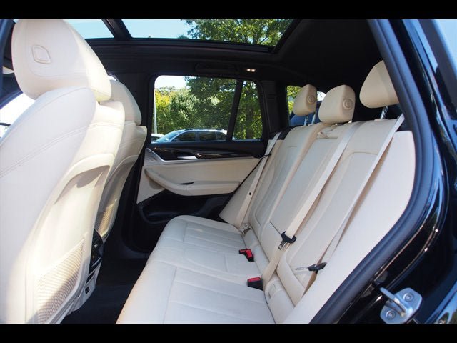 Used 2020 BMW X3 xDrive30i w/ Convenience Package AWD/4WD image 20