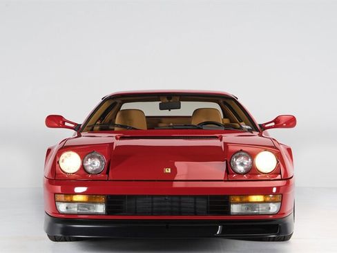 Used 1989 Ferrari Testarossa image 3