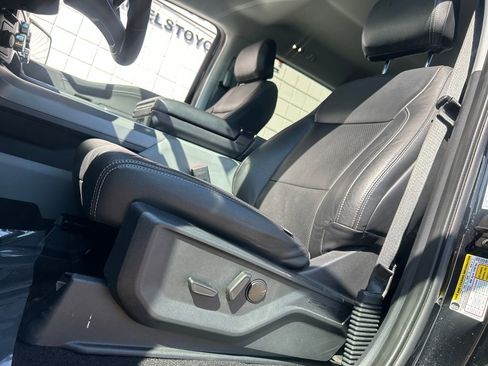 Used 2024 Ford F150 XLT w/ Equipment Group 302A MID image 12