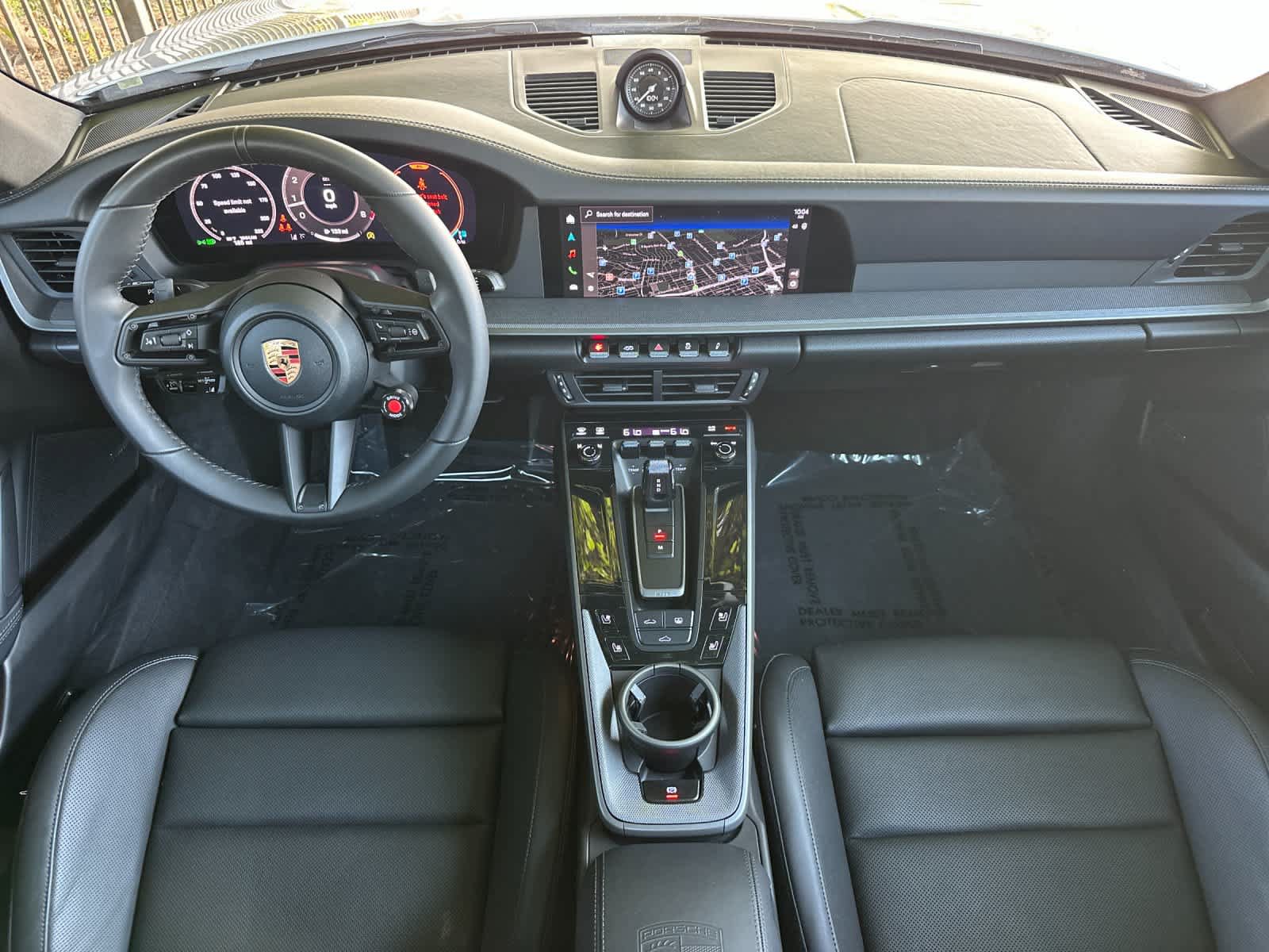 Certified 2026 Porsche 911 Carrera 4S AWD/4WD image 6