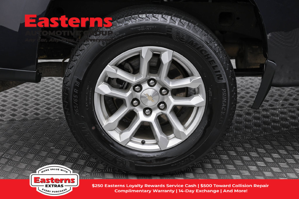 Used 2023 Chevrolet Silverado 1500 LT AWD/4WD image 33
