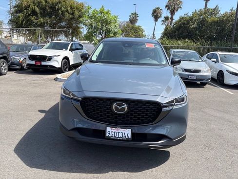 Used 2023 MAZDA CX-5 Carbon Edition AWD/4WD image 3