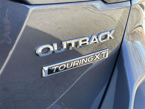 Used 2025 Subaru Outback Touring XT w/ Tech Package 3 image 12