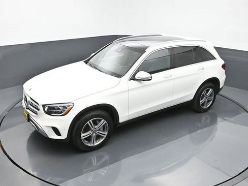 Used 2022 Mercedes-Benz GLC 300 image 50