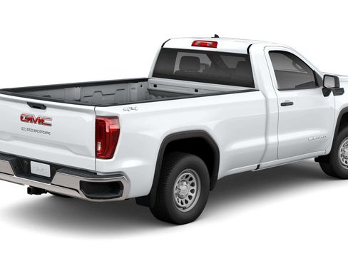 New 2025 GMC Sierra 1500 Pro w/ Trailering Package image 30