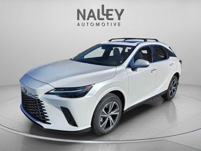 New 2026 Lexus RX 350h