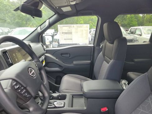 New 2026 Nissan Frontier SV w/ Tow Package AWD/4WD image 15