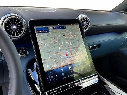 New 2026 Mercedes-Benz SL 55 AMG 4MATIC image 10