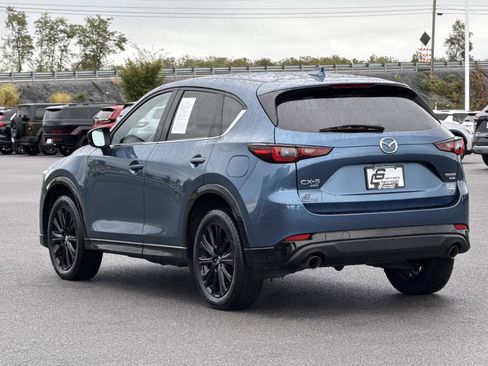 Used 2023 MAZDA CX-5 AWD 2.5 Turbo image 26