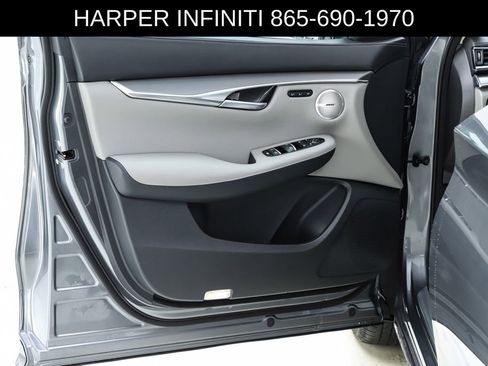 Used 2024 INFINITI QX50 Luxe w/ Cargo Package image 19