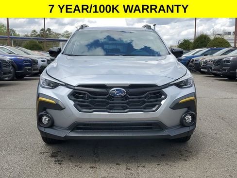 Certified 2025 Subaru Crosstrek 2.5i Sport w/ Popular Package #4A AWD/4WD image 2