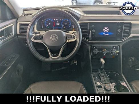 Used 2021 Volkswagen Atlas SEL Premium image 25