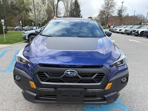 Used 2025 Subaru Crosstrek 2.5i Wilderness AWD/4WD image 3