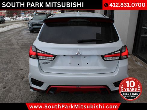 New 2026 Mitsubishi Outlander Sport AWD image 8