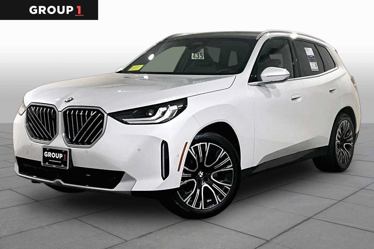 Used 2025 BMW X3 xDrive30i w/ Premium Package AWD/4WD image 1