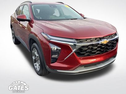 Used 2025 Chevrolet Trax LT w/ LT Convenience Package