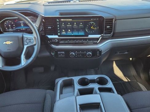 Used 2025 Chevrolet Silverado 1500 LT w/ Protection Package image 17