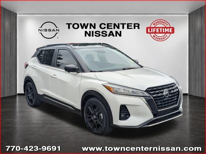 Certified 2021 Nissan Kicks SR w/ SR Premium Package