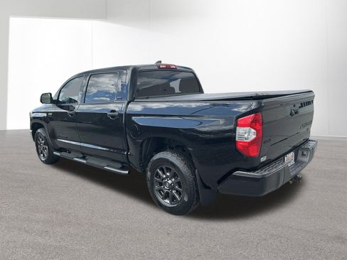 Used 2021 Toyota Tundra SR5 w/ Trail Edition AWD/4WD image 7