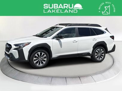 Certified 2024 Subaru Outback Limited