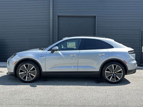 New 2025 Porsche Macan Electric image 10