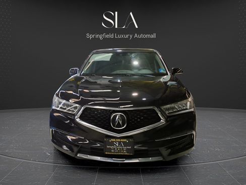 Used 2020 Acura MDX SH-AWD image 3