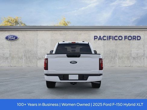 New 2025 Ford F150 XLT w/ Equipment Group 301A Standard image 6