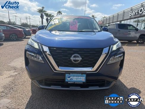 Certified 2023 Nissan Rogue SL w/ SL Premium Package image 2