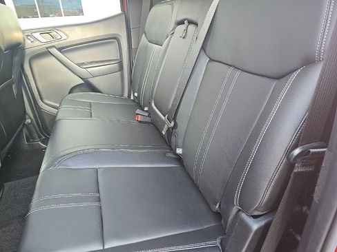 Used 2019 Ford Ranger Lariat w/ Equipment Group 501A Mid image 23