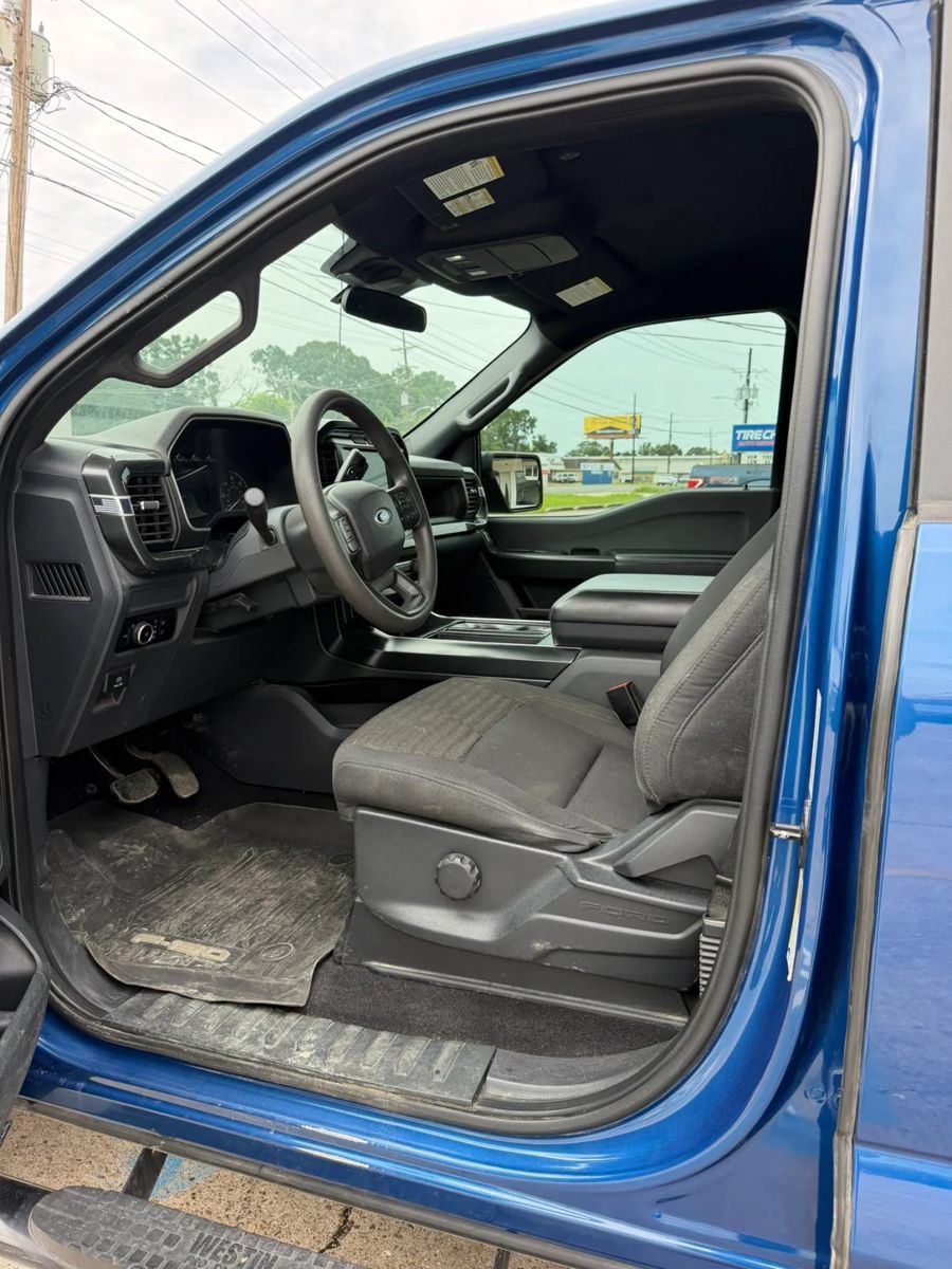 Used 2023 Ford F150 XL w/ STX Appearance Package AWD/4WD image 11