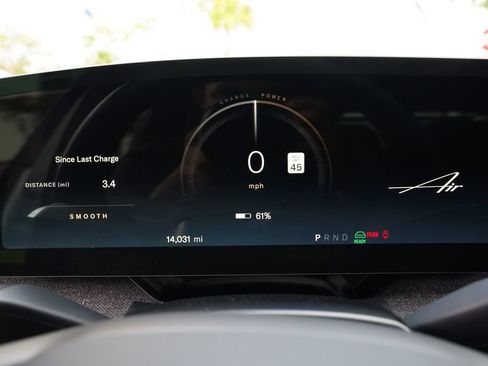 Used 2024 Lucid Air Pure RWD image 29