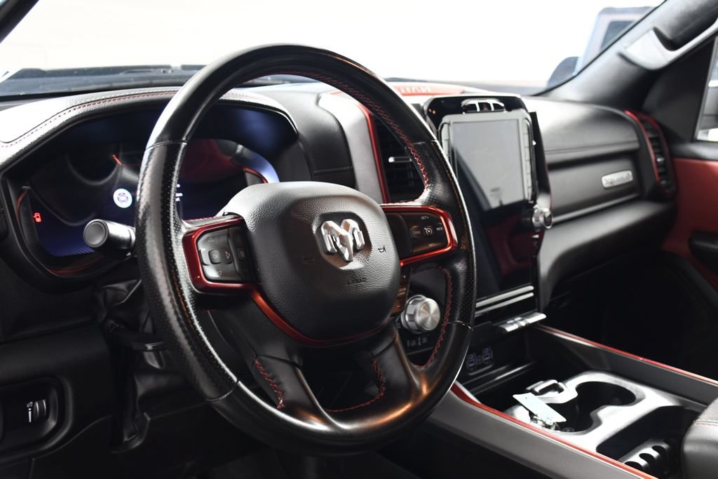 Used 2023 RAM 1500 Rebel w/ Rebel Level 1 Equipment Group AWD/4WD image 13