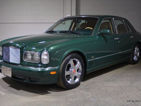 Used 2001 Bentley Arnage Red Label image 24