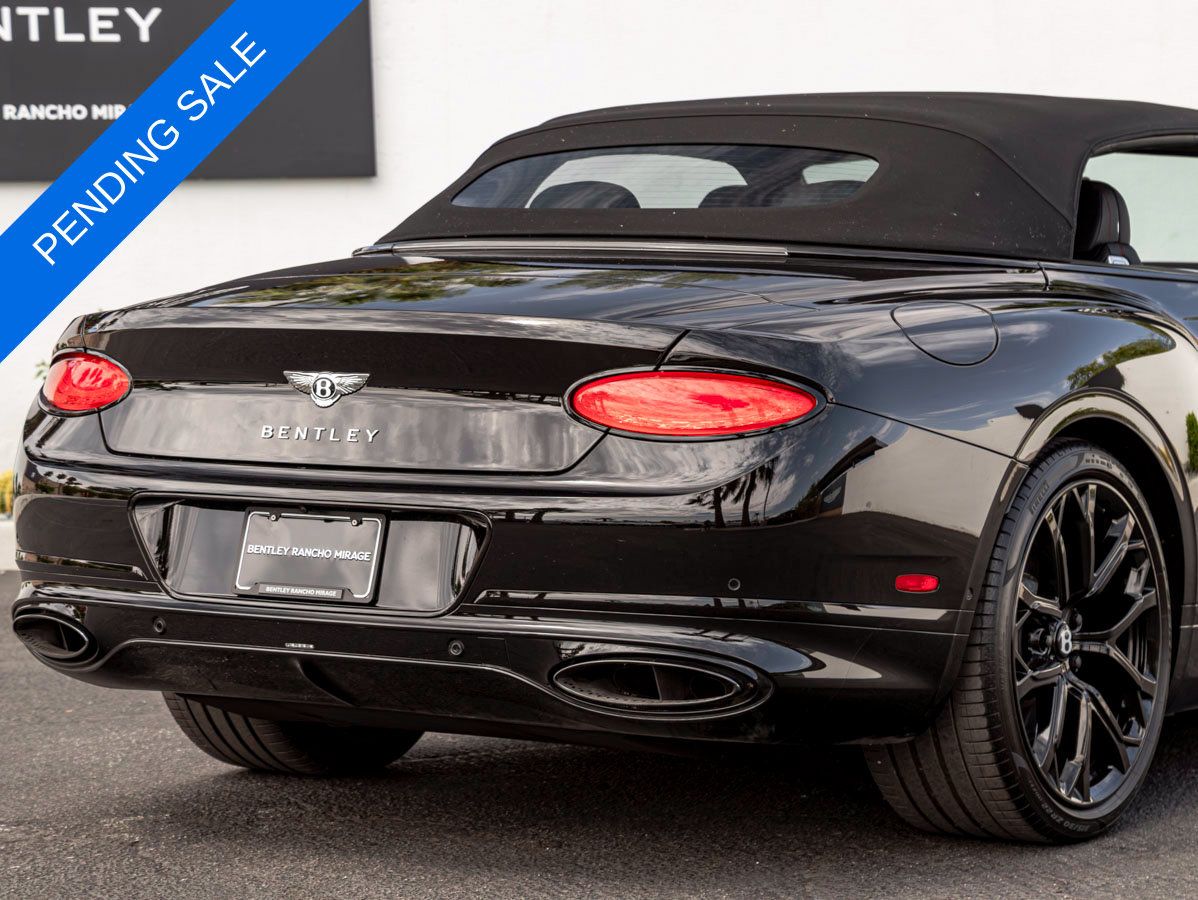 Certified 2023 Bentley Continental GT Speed AWD/4WD image 14