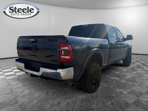 Certified 2020 RAM 2500 Laramie image 5