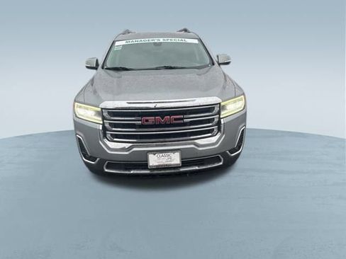 Used 2023 GMC Acadia SLT image 3