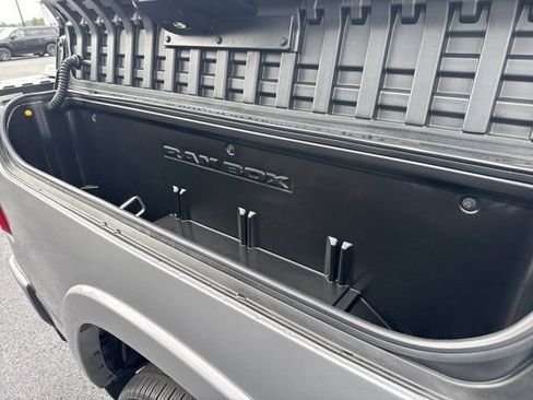 Certified 2025 RAM 1500 Tungsten w/ Bed Utility Group AWD/4WD image 21