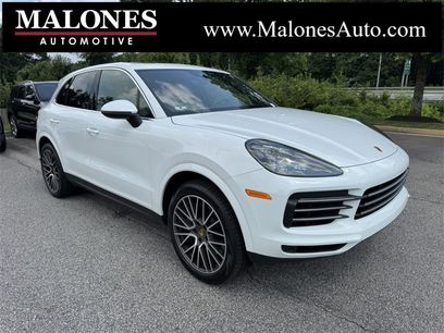 Used 2020 Porsche Cayenne S