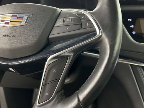 Used 2024 Cadillac XT5 Premium Luxury w/ Technology Package AWD/4WD image 10